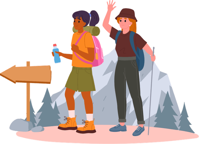 Personalize Illustration